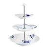Royal Copenhagen Blue Fluted Mega Etagiere 3 Etagen 35 Cm -Alderaine Geschaft royal copenhagen blue fluted mega etagiere 3 etagen 35 cm 0
