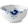 Royal Copenhagen Blue Fluted Mega Schüssel 24 Cm -Alderaine Geschaft royal copenhagen blue fluted mega schale 13cm 1