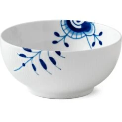 Royal Copenhagen Blue Fluted Mega Schüssel 1,1 L -Alderaine Geschaft royal copenhagen blue fluted mega schale 13cm 5