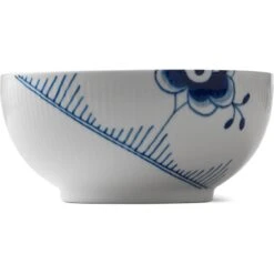 Royal Copenhagen Blue Fluted Mega Schüssel 1,1 L -Alderaine Geschaft royal copenhagen blue fluted mega schale 13cm 6