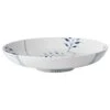 Royal Copenhagen Blue Fluted Mega Schüssel, 34 Cm -Alderaine Geschaft royal copenhagen blue fluted mega schussel 34 cm 0