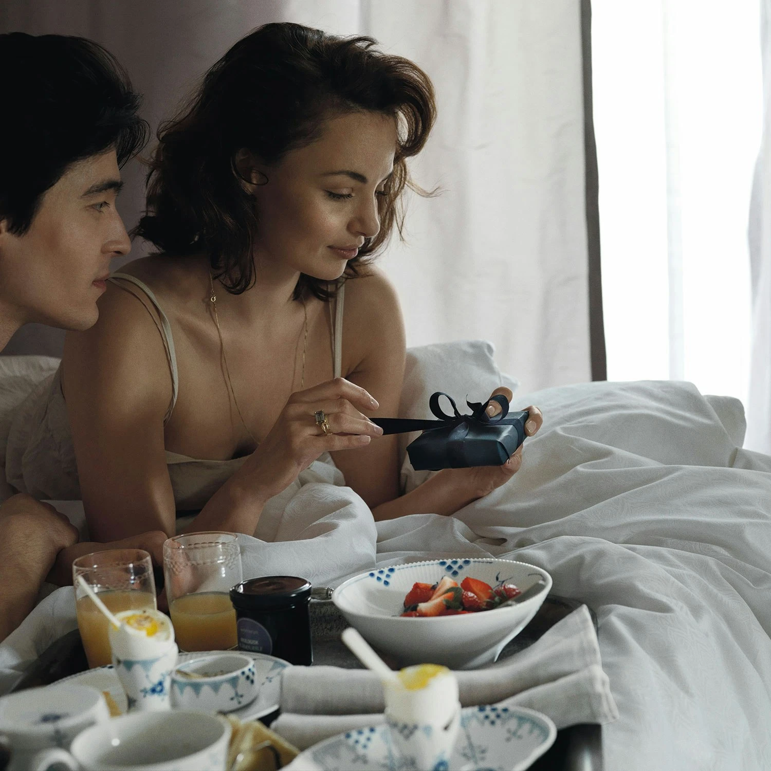 Royal Copenhagen Blue Fluted Mega Tasse 33cl, Weiss 7 Royal Copenhagen Blue Fluted Mega Tasse 33cl, Weiss – Bild 5