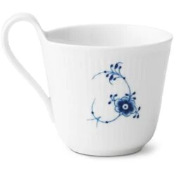 Royal Copenhagen Alphabet Tasse 33 Cl, B -Alderaine Geschaft royal copenhagen blue fluted pl alphabet mug a 33