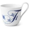 Royal Copenhagen Alphabet Tasse 33 Cl, F -Alderaine Geschaft royal copenhagen blue fluted pl alphabet mug a 6