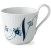 Royal Copenhagen Alphabet Tasse 33 Cl, N