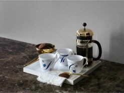 Royal Copenhagen Alphabet Tasse 33 Cl, N -Alderaine Geschaft royal copenhagen blue fluted pl alphabet mug a 88