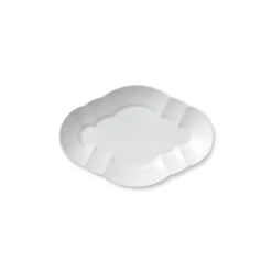 Royal Copenhagen White Elements Servierplatte 38 Cm -Alderaine Geschaft royal copenhagen white elements servierplatte 38 cm 3