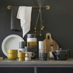 Sagaform Coffee & More Latte-Tasse 40 Cl, Grau -Alderaine Geschaft sagaform coffee more latte tasse 40 cl 4