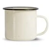 Sagaform Doris Tasse Emaille 35 Cl, Beige -Alderaine Geschaft sagaform doris enamel mug 1
