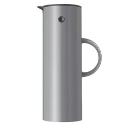 Stelton EM77 Classic Thermoskanne 1 L, Granite Grey