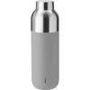 Stelton Keep Warm Thermosflasche 0,75 L, Hellgrau -Alderaine Geschaft stelton keep warm thermo flask 075 l black 4