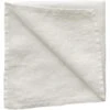 Linen Serviette 45x45 Cm, Off-white -Alderaine Geschaft tell me more serviette leinen 45x45 cm 0
