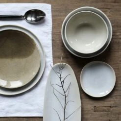 Linen Serviette 45x45 Cm, Weiß 8 Linen Serviette 45x45 Cm, Weiß -Alderaine Geschaft tell me more serviette leinen 45x45 cm 4