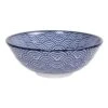 Nippon Blue Soba Schüssel 1 L, Wave -Alderaine Geschaft tokyo design nippon blue soba bowl 1 l 5
