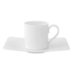 Villeroy & Boch Modern Grace Espresso- Und Untertasse