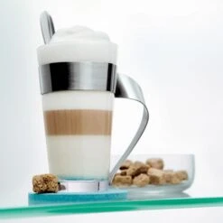 Villeroy & Boch New Wave Caffè Latte Macchiato, 0,5 L -Alderaine Geschaft villeroy boch new wave caffe latte macchiato 03 l 5